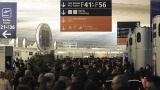Toujours plus de monde dans les aéroports français