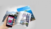 Jet tours, des brochures sur le bout des doigts