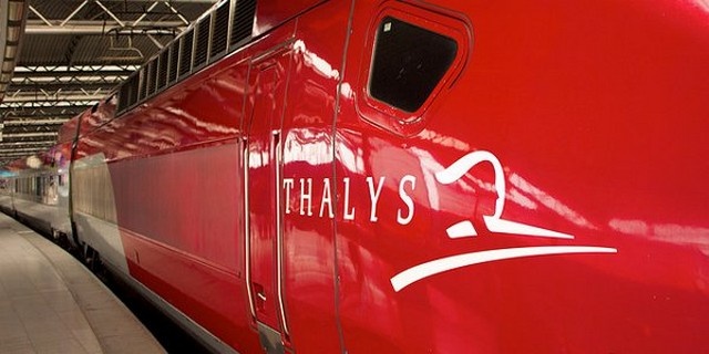 Thalys rejoint Dortmund