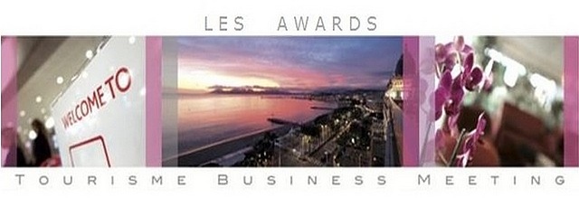 Première édition des Awards du Tourisme Business Meeting à Nice