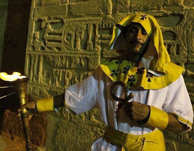 Tourisme en Egypte, Les richesses du passé pour assurer l’avenir ?