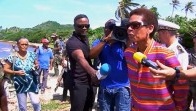 Sargasses, la Guadeloupe prend les choses en main