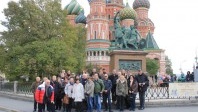 National Tours fête ses 30 ans à Moscou