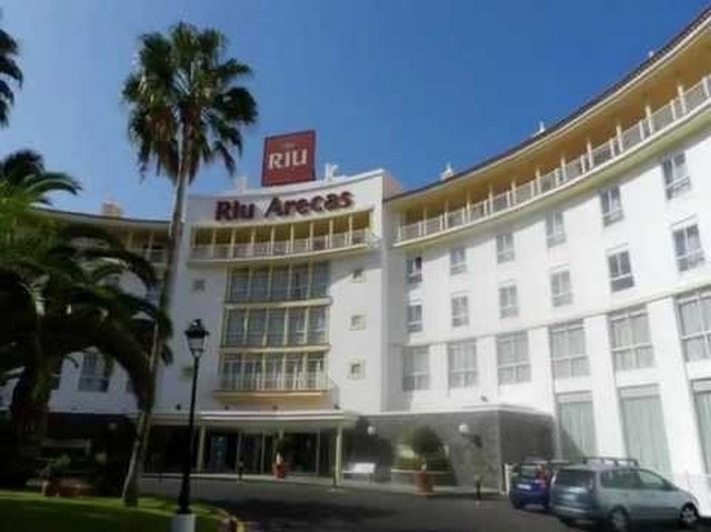 L’hôtel Riu Arecas rouvre à Tenerife