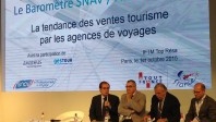 Baro Snav /Atout France : Une tendance défavorable tant en pax qu’en CA