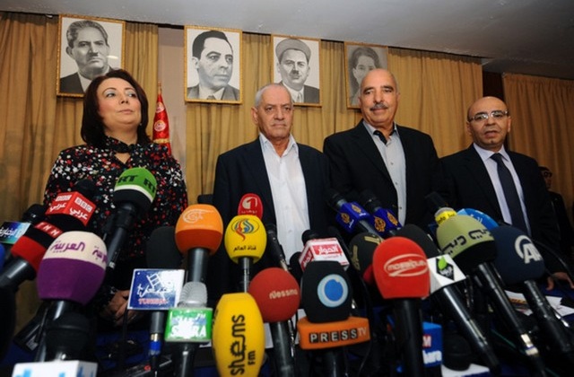 La Tunisie reçoit le Prix Nobel de la Paix