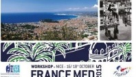 Le Workshop France Méditerranée s’installe du 16 au 18 octobre 2015