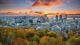 Montréal sur le toit du monde