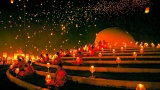Loy Krathong, l’une des plus belles fêtes de Thaïlande