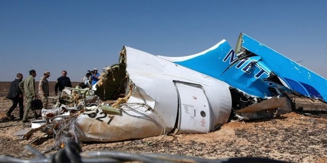 Crash dans le Sinaï : l’EI visait à l’origine un avion occidental