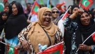 Les Maldives retrouvent le calme