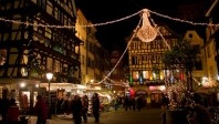 Le Marché de Noël de Strasbourg est maintenu