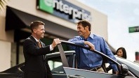 Enterprise Rent-A-Car sort son nouveau site