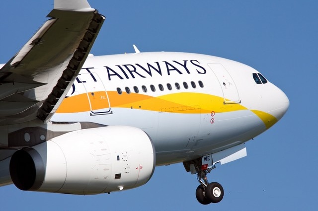 Jet Airways branchée et connectée