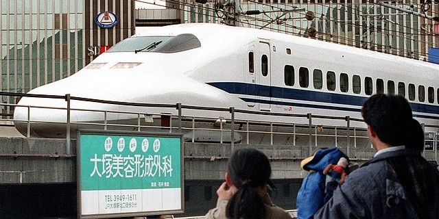 L’Inde va avoir son TGV grâce au Japon