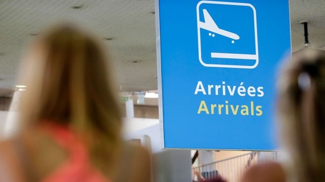L’aéroport Nice Côte d’Azur toujours à la hausse en mai (+2,6 %)