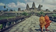 Un code de conduite pour visiter le temple d’Angkor au Cambodge