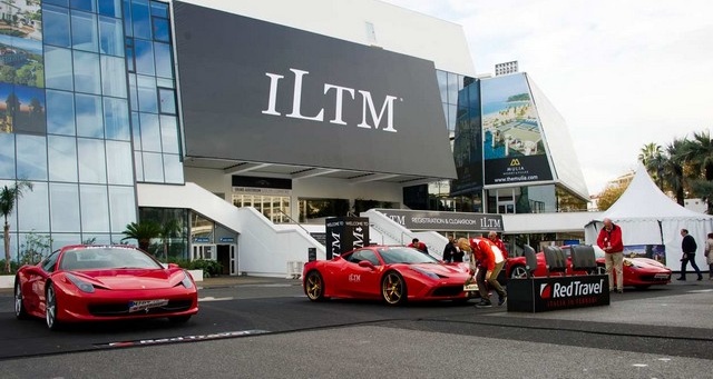 Cannes : ILTM marque le tourisme de luxe