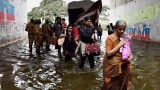 Le Sud de l’ Inde sous les eaux et l’aéroport de Chennai fermé