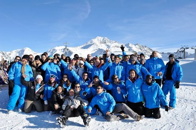 Franc succès pour les Alpy Days de Locatour