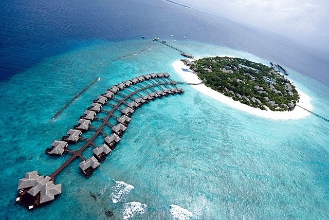 Le changement climatique inspire crainte et espoir aux Maldives