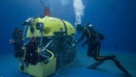 Un observatoire sous marin dans la baie des Anges