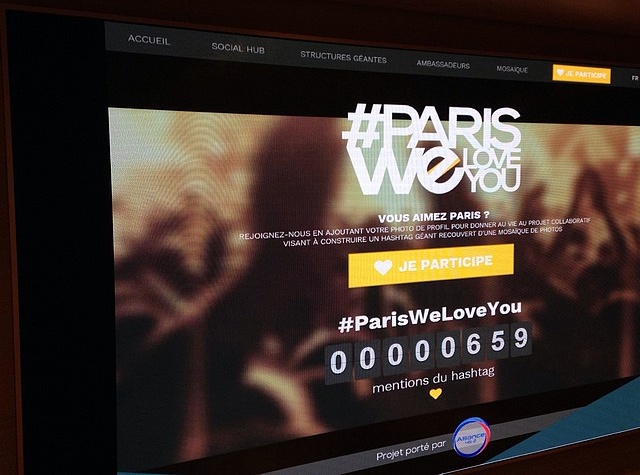 Paris use du 46.2 pour sa campagne virale