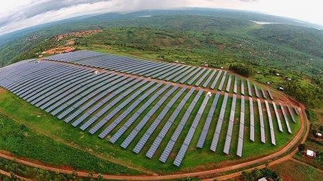 Le Rwanda s’est lancé dans le plus grand projet d’énergie solaire subsaharien