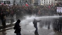 Notre Dame des Landes, des vagues alarme