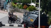 Attaque terroriste dans le centre de Jakarta