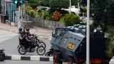 Attaque terroriste dans le centre de Jakarta 