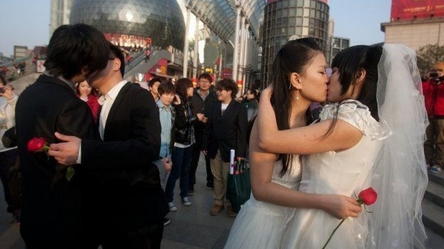Voyageurs chinois gays et lesbiens : un marché à conquérir