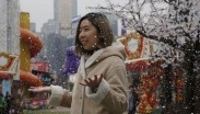 Vague de froid exceptionnelle à Hong Kong et Taiwan
