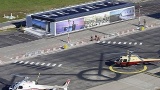 JC Decaux Airport : un affichage géant sur les héliports du Sud