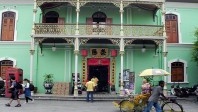Penang (Malaisie) rêve de son passé colonial
