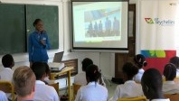 Les Seychelles en formations serrées