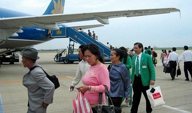 Aéroports de Paris rentre au Vietnam