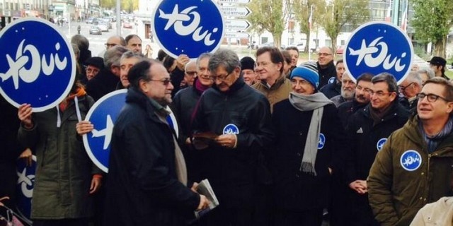 Oui massif pour l’aéroport Notre-Dame-des-Landes