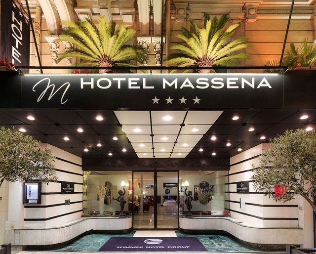 L’ Hôtel Masséna à Nice s’affiche en Best Western Plus