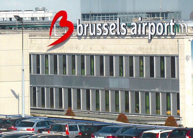 Bruxelles ferme son aéroport jusqu’à dimanche inclus