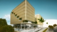 Un futur hôtel Crown Plaza 5 étoiles en 2018  à Nice
