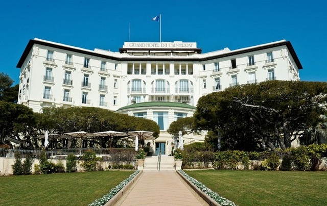 Nouveau départ pour le Grand Hôtel du Cap Ferrat