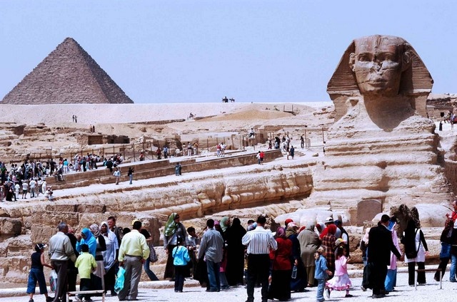 Un nouveau ministre pour le tourisme en Egypte