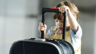 Un bébé trouvé dans un bagage à main à bord d’un avion Air France
