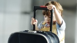 Un bébé trouvé dans un bagage à main à bord d’un avion Air France