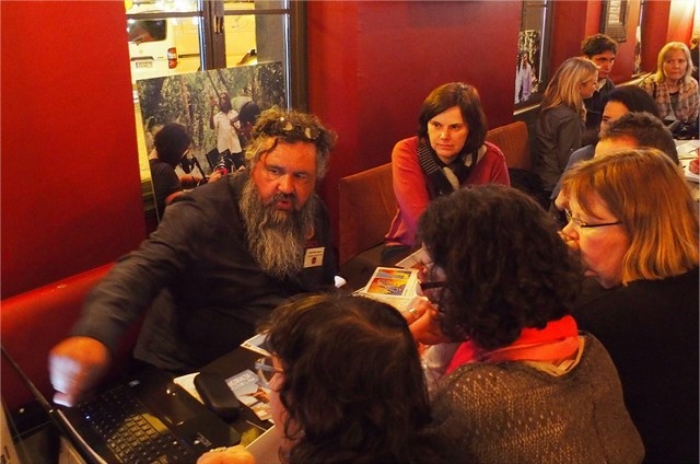 Workshop à Paris, l’ Australie rebondit bien