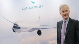 Cathay Pacific roule sur l’or