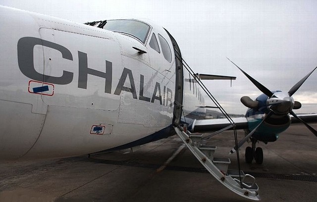 Chalair Aviation ouvre la ligne Bordeaux/ Perpigan