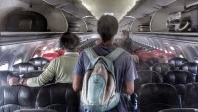 Un employé de Delta Airlines arrêté avec une petite fortune dans un sac à dos