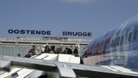 Bruges et Ostende en direct de Nice